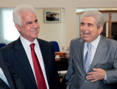 DIMITRIS HRISTOFYAS - Adada liderler haftada bir görüşecek