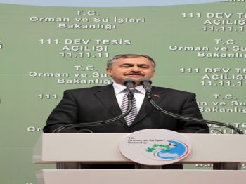 MUSTAFA TUNA - Ankara Çayının Taban ve Duvar Kaplamaları Tamamlandı