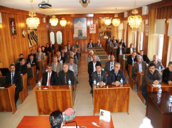 SERDAR BEDII OMAY - Ayvaz: Bölgedeki Sorunların Çözümü Noktasına Gelindi