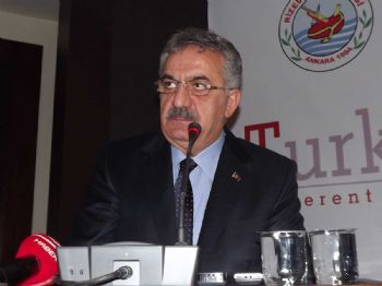 RIZE TICARET BORSASı - Bakan Yazıcı: Türk Çayı ve Altında Oluşacak Markalar Dünyaya Tanıtılacak