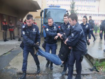 Balıkesir`de 4 Kişinin Öldürülmesi Davası