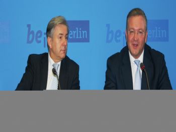 KLAUS WOWEREIT - Berlin Eyaletinde Hükümeti Kuran Partiler, Bakanlıkları Paylaştı