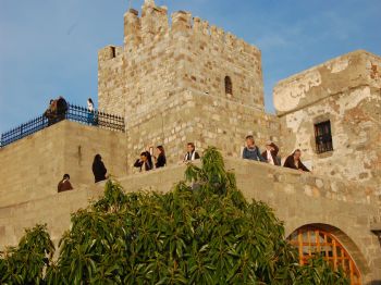 BODRUM KALESI - Bodrum Kalesi’ne Turist İlgisi