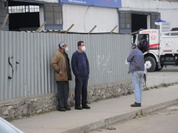 Bursa Kimyasal Facianın Eşiğinden Döndü