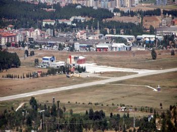 Çanakkale Havaalanı Genişletilecek