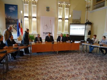 TÜRKOLOJI - Çankırı Protokolü Romanya`da İncelemelerde Bulunuyor
