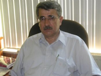 YAŞAR KESKIN - Dağ İlçelerine Yol Müjdesi