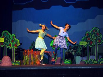 SIVAS DEVLET TIYATROSU - `dans Eden Eşek`  Tiyatro Severlerle Buluşacak