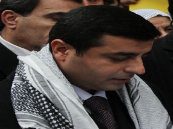 SEBAHAT TUNCEL - Demirtaş ve Sabahat Tuncel Kendilerini İhbar Etti
