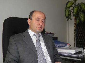 ATILLA ÖZDEMIR - Devlet Hastanesi`nde, 2012`de “periton Diyaliz Ünitesi” Açılacak