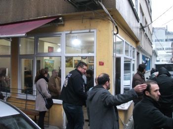 DOLAPDERE - Dolapdere'ye 300 polisle uyuşturucu operasyonu