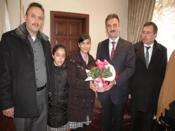 AHMET ERCAN - Gemlik`te Binalara Deprem Testi