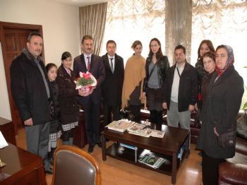 AHMET ERCAN - Gemlik`teki Tüm Binalar Deprem Testinden Geçirilecek