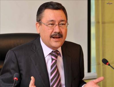 CINNAH - Gökçek rest çekti