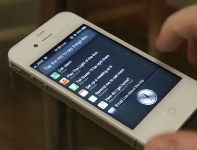 HACKER - iPhone Siri diğer cihazlarda
