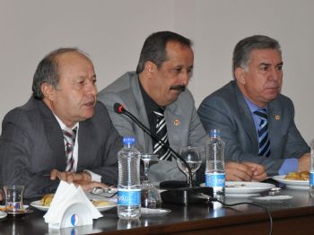 TÜRKIYE ELEKTRIK İLETIM - İşçiler De Eşit İşe Eşit Ücret İstiyor