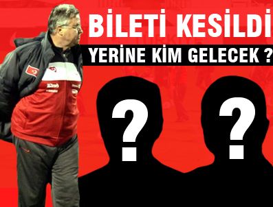 GÖKHAN ZAN - Hiddink'in yerine iki aday