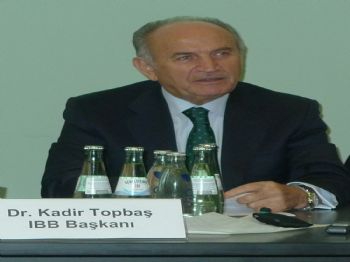 Kadir Topbaş Köln`de