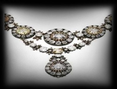 ABDÜLMECIT - Katerina'nın mücevherleri satılamadı!