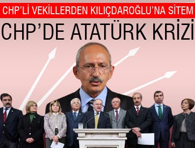 AHMET TOPTAŞ - CHP'li vekillerden Kılıçdaroğlu'na sitem