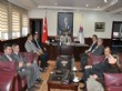 Kırıkkale Barosu`ndan Vali Güner`e Ziyaret