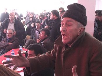 ALIKÖY - Kütahyalı Köylülerin `yeni Baraj` İsyanı