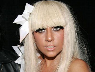 LADY GAGA - Lady Gaga sonunda kafayı da kaybetti!