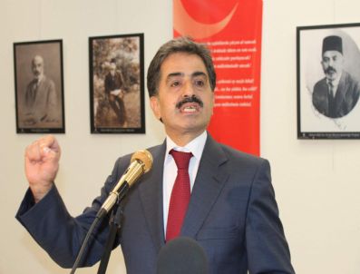 Mehmet Akif Ersoy Sergisi Açıldı