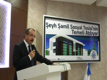 ŞEYH ŞAMIL - Okul Bahçeleri Mahallelerin Hayat Alanı Haline Geliyor