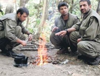 RECEP ŞAHIN - PKK'nın Karadeniz eylemlerine dava