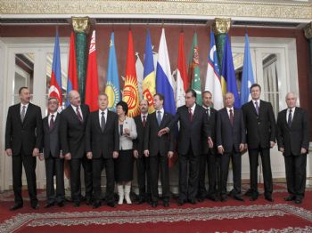 SAAKAŞVILI - Ruslar En Çok Kazakistan’a En Az Tacikistan’a Güveniyor