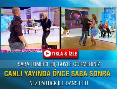 HAKAN PEKER - Saba'yı hiç böyle görmediniz