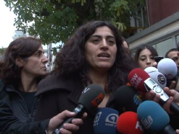 SEBAHAT TUNCEL - Sebahat Tuncel: Arkadaşımız Terörist İlan Edildi