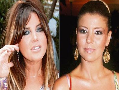 GÜLBEN ERGEN - Seren'in Gülben'den daha fazla sevgilisi oldu