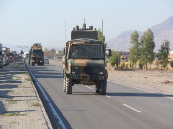 GABAR - Silopi’de 7 Terörist, Güvenlik Güçlerine Teslim Oldu