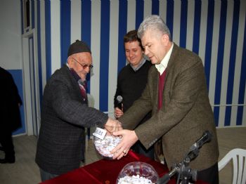 Simavlı Depremzedeler Konutlarına Kavuştu