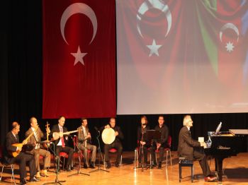 AHMET ŞAFAK - ``türkiye Azerbaycan’la Bütünün Küçük Parçalarıdır``