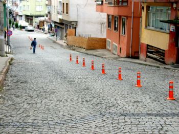 KALEDERE - Ünye`de Trafik Yoğunluğunu Belediye Azaltacak