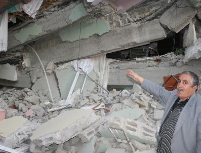 Van`da depremzede esnafa kredi müjdesi