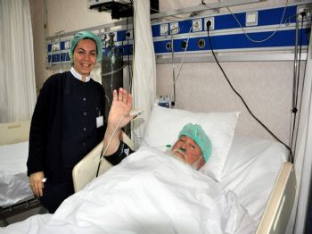 Yoğun Bakım Ünitesi Hizmete Girdi