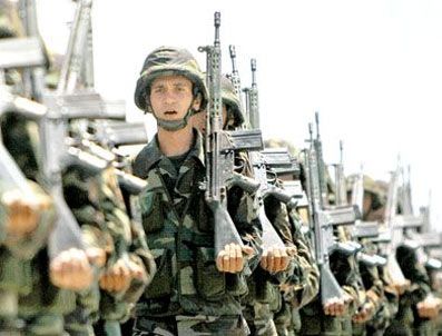 ERTUĞRUL KÜRKÇÜ - Zorunlu askerlik kalkmayacak