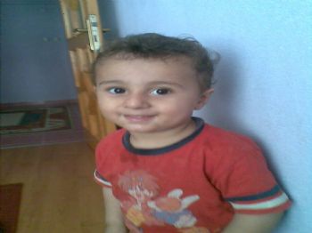 ÜVEYS - 70 Ekran Televizyon Minik Mert`in Hayatına Mal Oldu