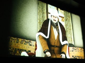 BARLA - ‘allah`ın Sadık Kulu Barla’ Filmi Kars`ta Büyük İlgi Görüyor