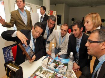 VEYSEL TIRYAKI - Altındağ Belediyesi, Hamamönü Projesi`ni Cannes’da Tanıttı