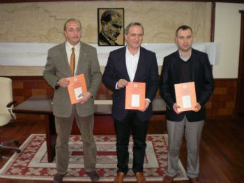 MÜMTAZ SINAN - Ardeşenliler, Dedelerini Daha Yakından Tanıyacak