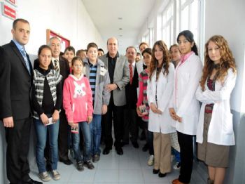 BALıKESIR BELEDIYESI - Balıkesir Belediyesi Eğitim Merkezi Yeni Eğitim - Öğretim Dönemi Başladı