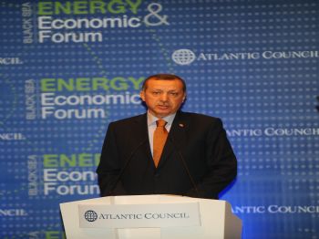 EURASIA - Başbakan Erdoğan: ``terörle Mücadele Konusunda Türkiye Dünyadan Yeterli Desteği Alamadı``
