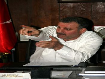 ALI BEKTAŞ - Bektaş, Abd Yolcusu