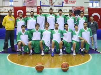 EKREM ÖZTÜRK - Belediyespor Basketbol Takımı İyi Başladı