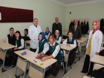 Bir Zamanlar Öğrencileriydi, Şimdi Meslektaşları Oldu